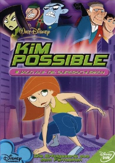 Kim Possible: Jagd auf die Superschurken