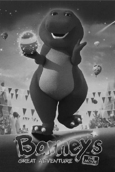 Barneys großes Abenteuer