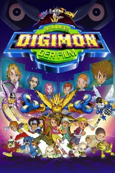 Digimon - Der Film