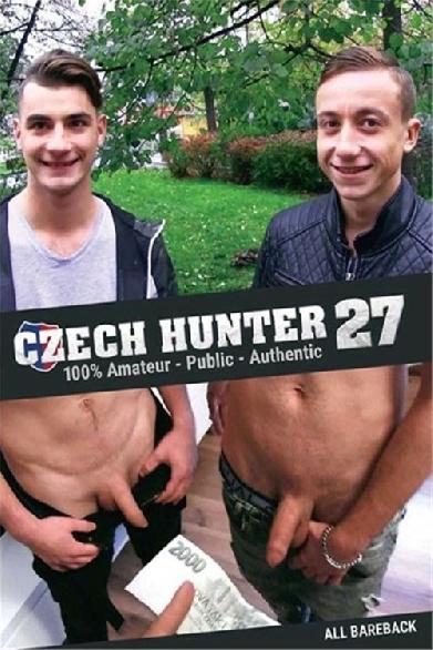 Czech Hunter 27