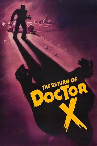 Das zweite Leben des Dr. X