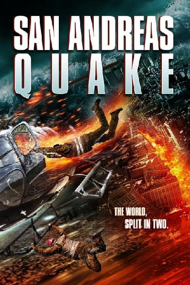 San Andreas Quake