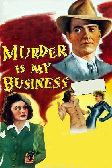 Murder Is My Business