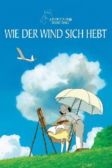 Wie der Wind sich hebt
