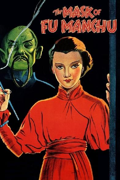 Die Maske des Fu Manchu