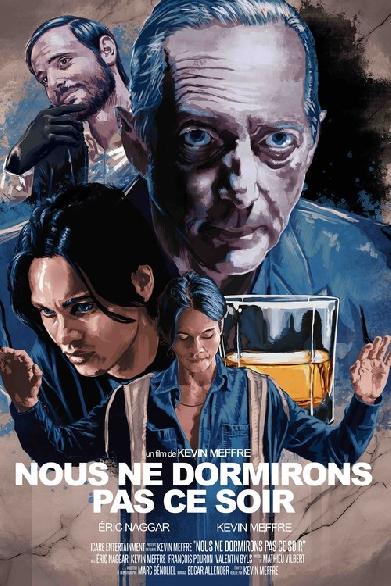 Nous ne dormirons pas ce soir