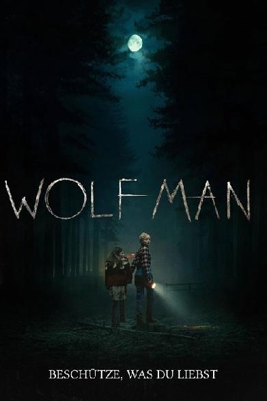 Wolf Man