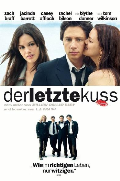 Der letzte Kuss