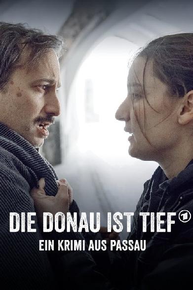 Die Donau ist tief - Ein Krimi aus Passau