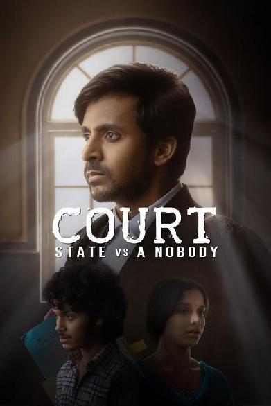 కోర్ట్: State vs. A Nobody