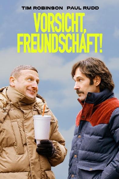 Vorsicht, Freundschaft!