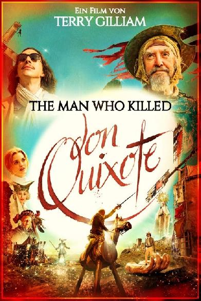 The Man Who Killed Don Quixote