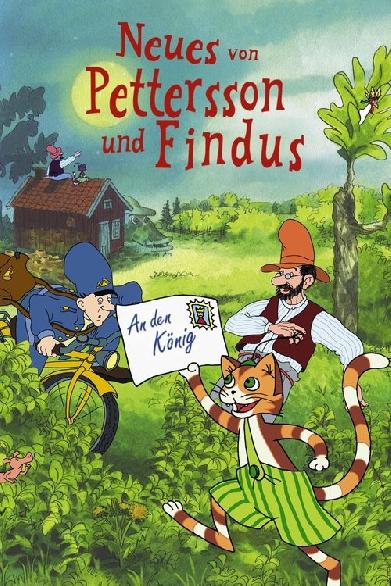 Neues von Pettersson und Findus