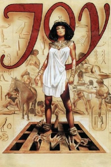 Joy - Tempel der Lust