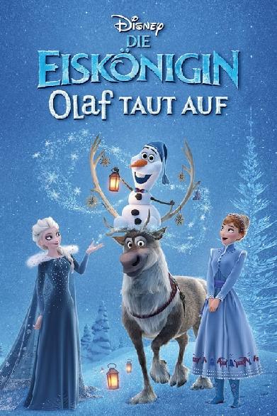 Die Eiskönigin - Olaf taut auf