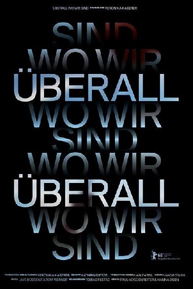 Überall wo wir sind