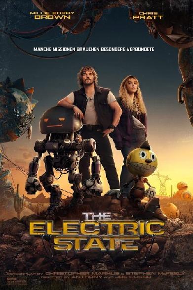 The Electric State
