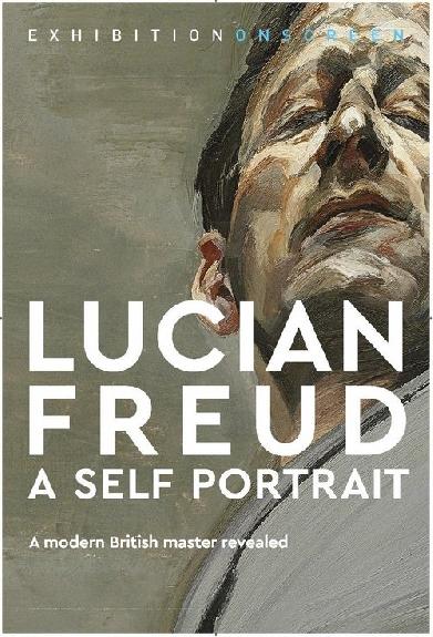 Lucian Freud: Ein Selbstportrait