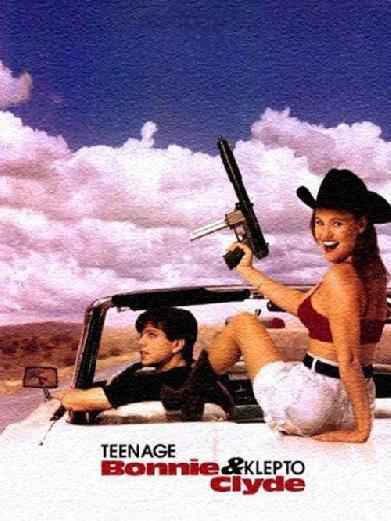 Teenage Bonnie and Klepto Clyde