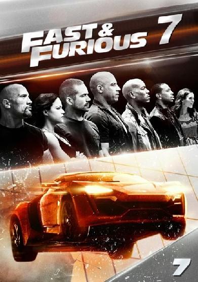 Fast & Furious 7