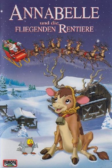 Annabell und die fliegenden Rentiere