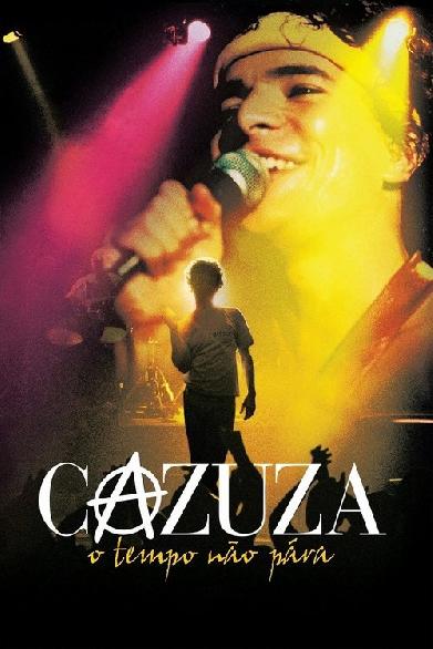 Cazuza: O Tempo Não Pára