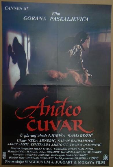 Anđeo čuvar