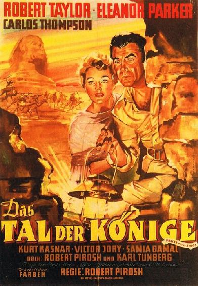 Das Tal der Könige