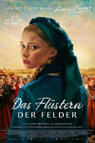 Das Flüstern der Felder