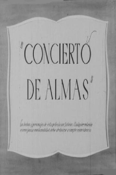 Concierto de almas