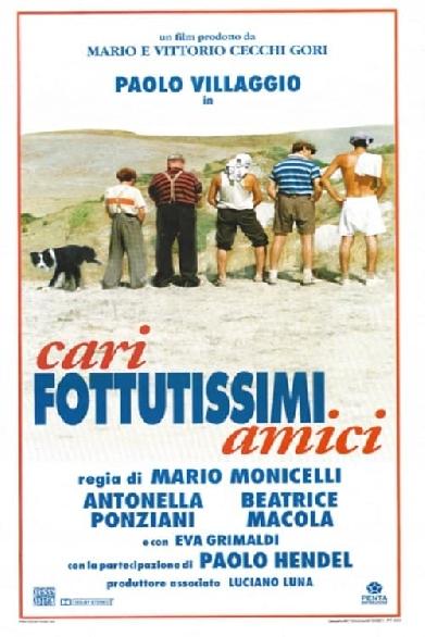 Cari fottutissimi amici