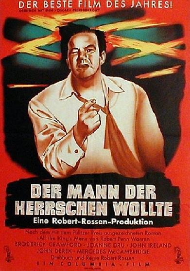 Der Mann, der herrschen wollte