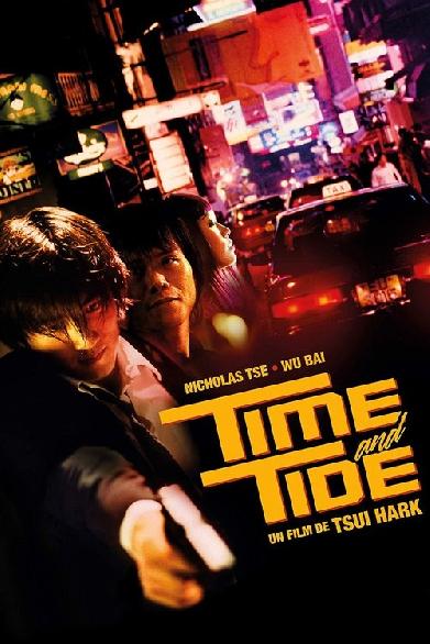 Time and Tide - Vertrauen ist tödlich