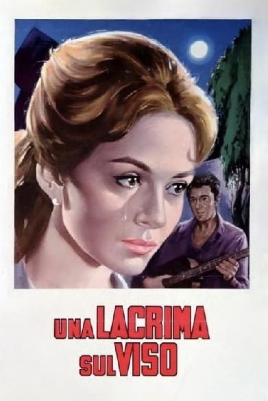 Una lacrima sul viso