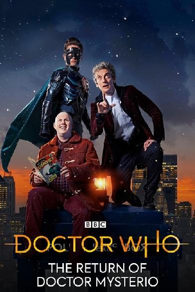 Doctor Who: Die Rückkehr von Doctor Mysterio