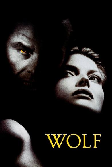 Wolf - Das Tier im Manne