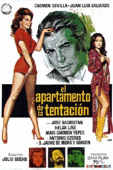 El apartamento de la tentación