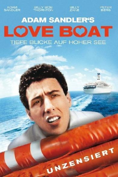 Adam Sandler's Love Boat