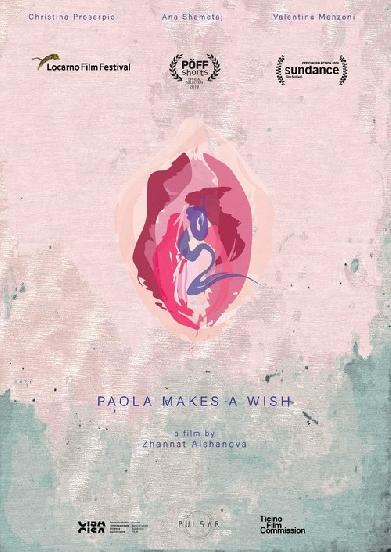 Paola makes a wish