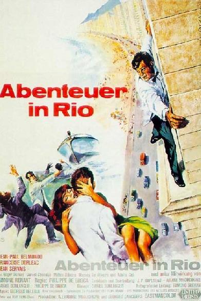 Abenteuer in Rio