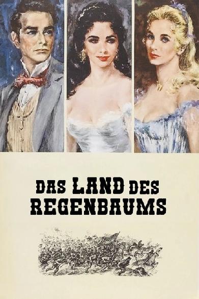 Das Land des Regenbaums