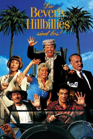 Die Beverly Hillbillies sind los