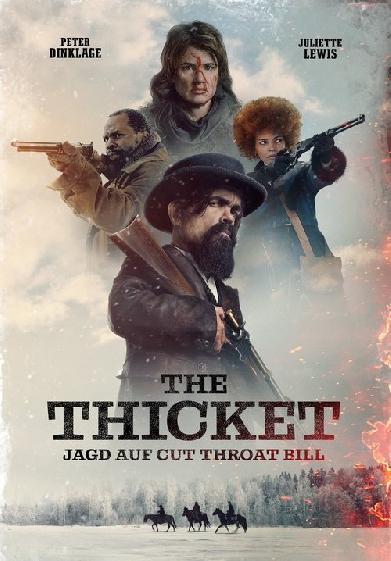 The Thicket - Jagd auf Cut Throat Bill
