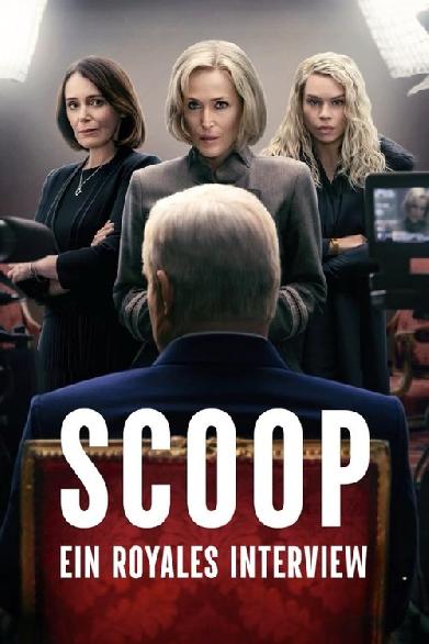 Scoop - Ein royales Interview