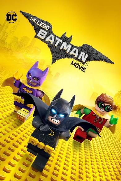 The Lego Batman Movie