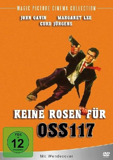 Keine Rosen für OSS 117