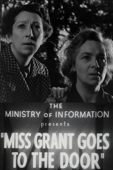 Miss Grant Goes to the Door