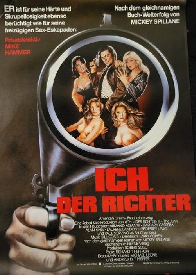 Ich, der Richter