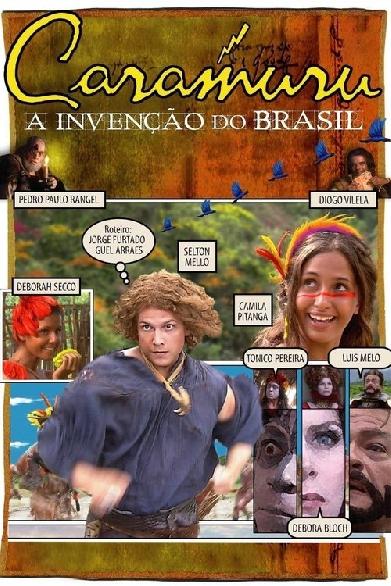 Caramuru: A invenção do Brasil