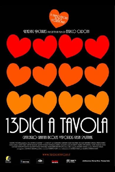 13dici a tavola